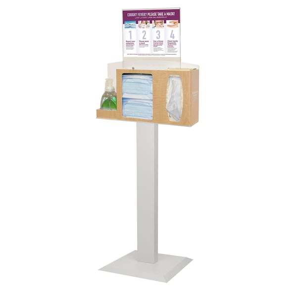 Cover Your Cough Compliance Kit
